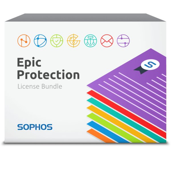 Epic Protection Lizenz-Bundle für Sophos Firewall von Avanet