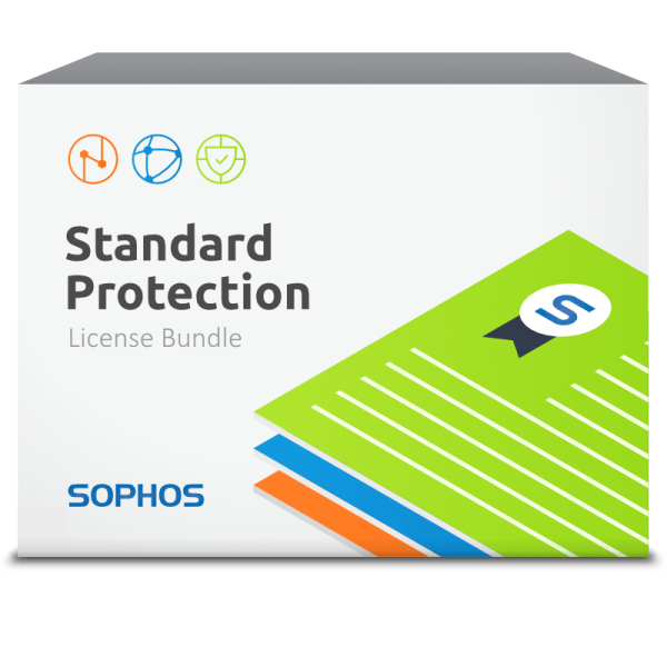 Sophos Firewall Standard Protection Lizenz-Bundle