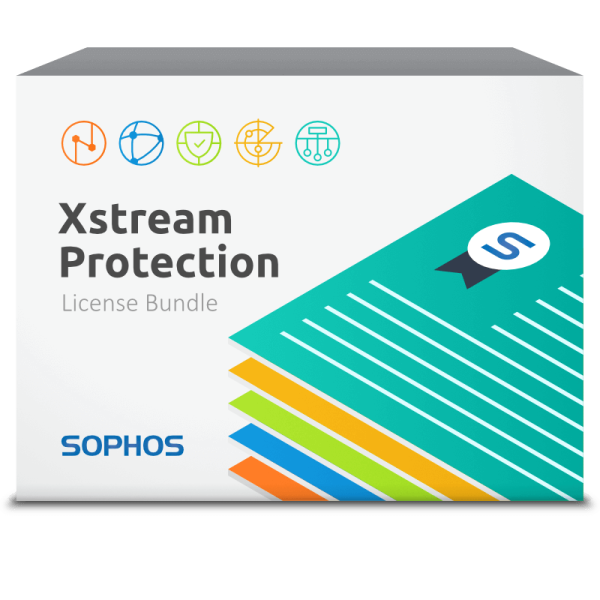Sophos Firewall Xstream Protection Lizenz-Bundle