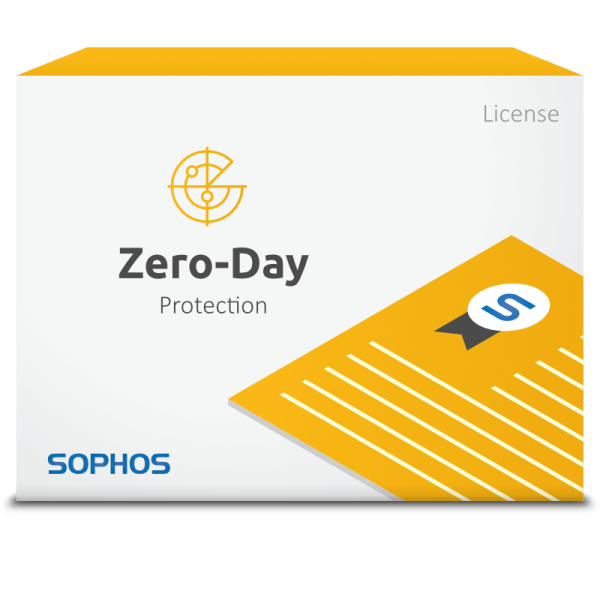 Sophos Firewall Zero-Day Protection Lizenz