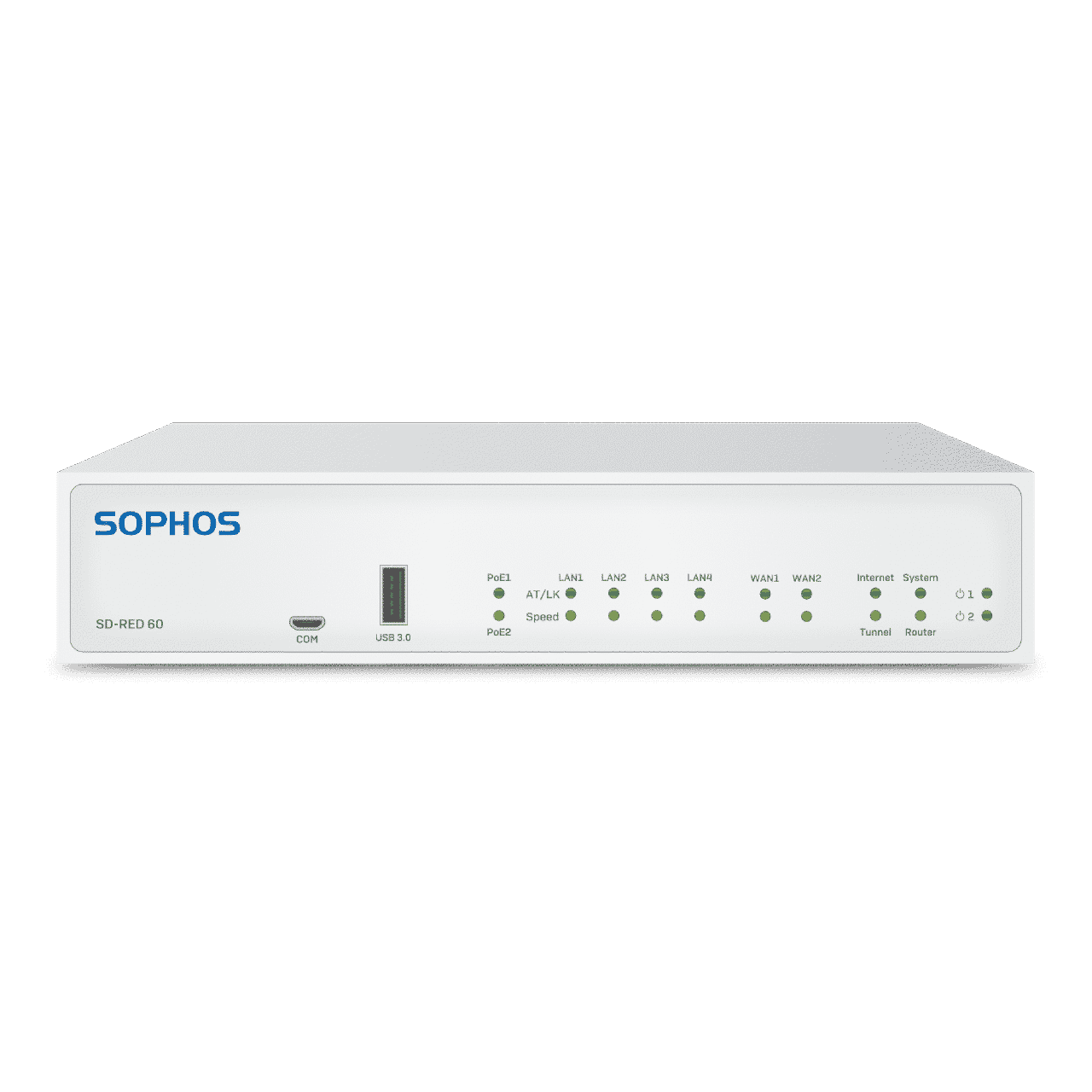 Sophos SD-RED 60 Appliance – Vorderseite