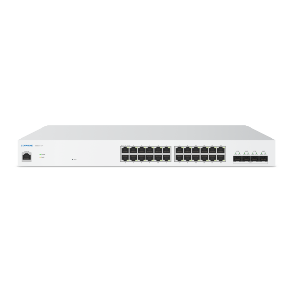 Sophos Switch CS110-24 – Vorderseite