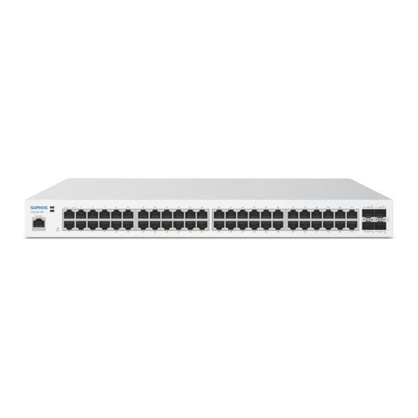 Sophos Switch CS110-48 – Vorderseite