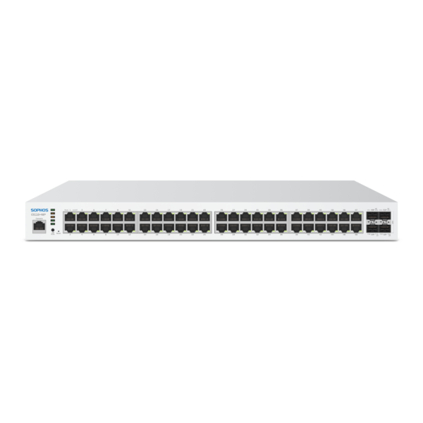 Sophos Switch CS110-48P – Vorderseite