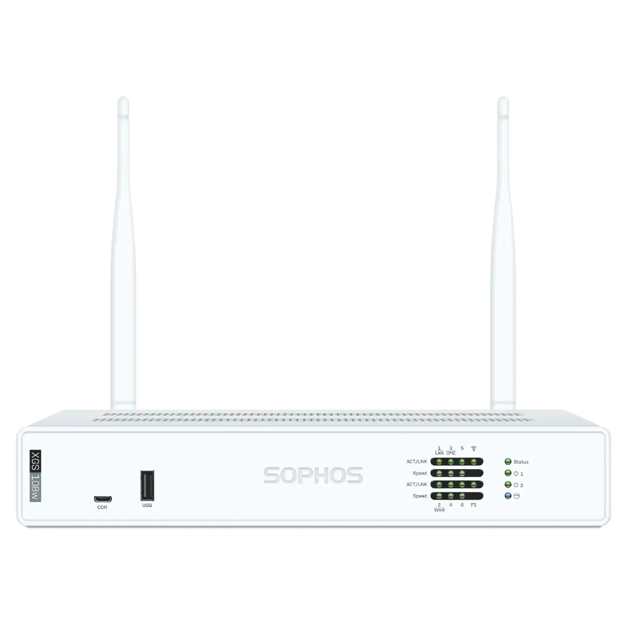 Sophos XGS 108w Security Appliance – Vorderseite
