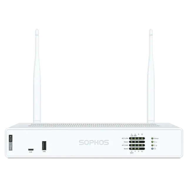 Sophos XGS 108w Security Appliance – Vorderseite