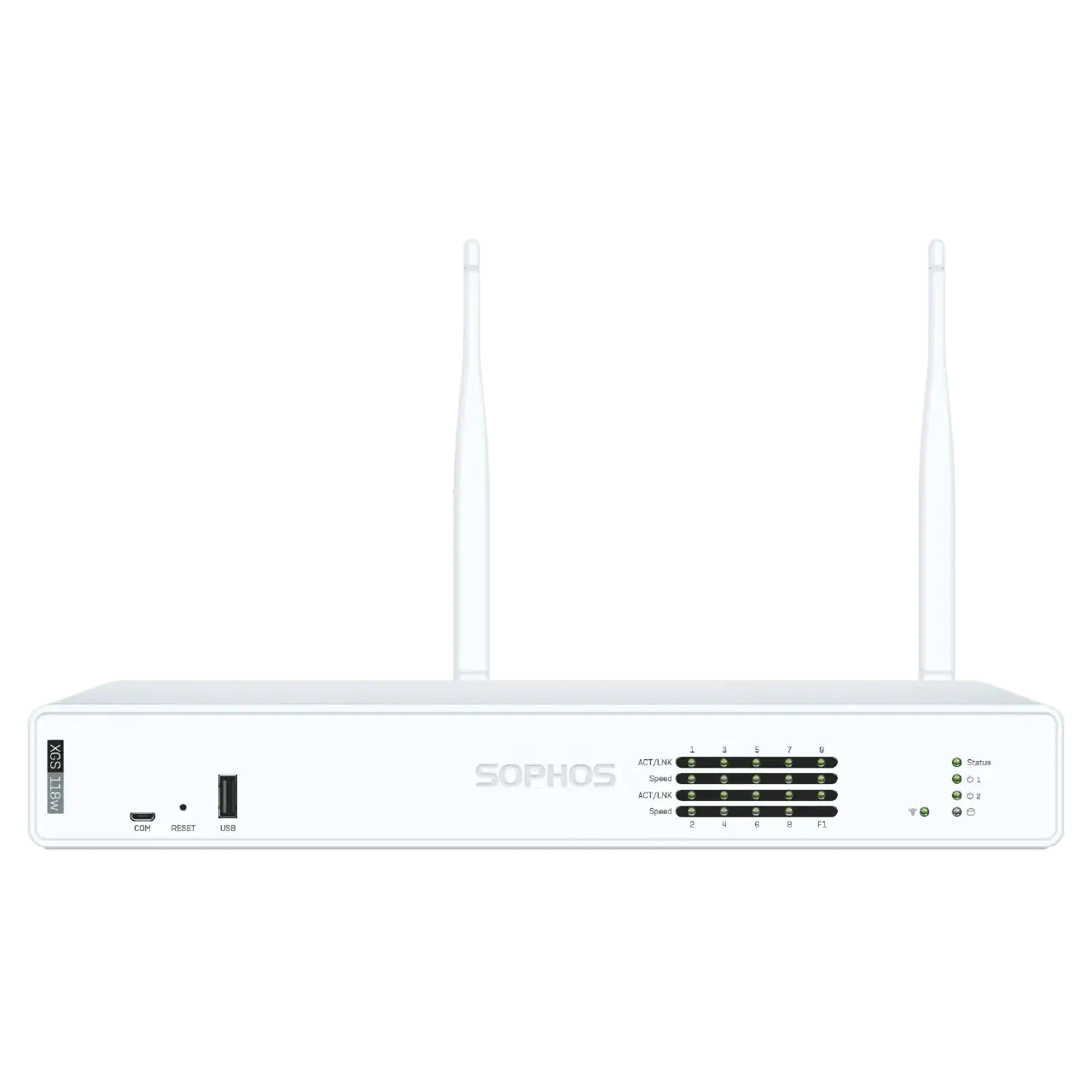 Sophos XGS 118w Security Appliance – Vorderseite