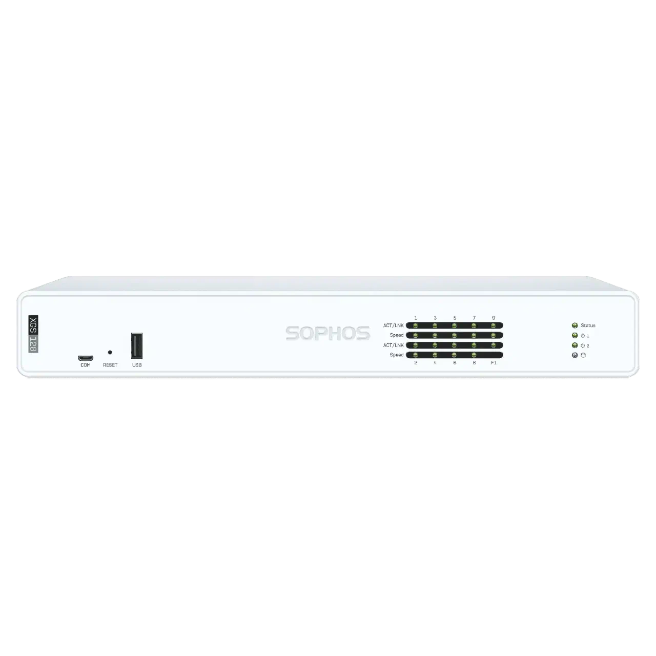 Sophos XGS 128 Security Appliance – Vorderseite