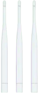 Sophos Firewall 3 antennas
