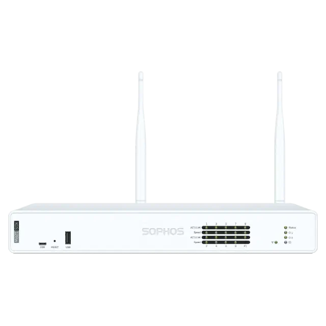 Sophos XGS 128w Security Appliance – Vorderseite