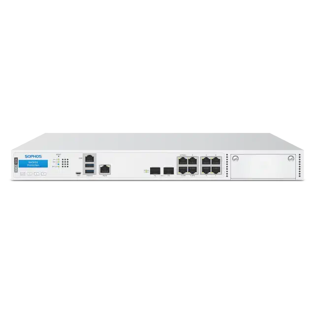 Sophos XGS 2300 Security Appliance – Vorderseite