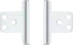 Sophos Firewall 2 short Rack Mount Brackets Thumbnail
