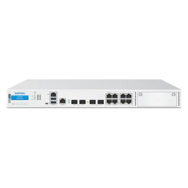 Sophos XGS 3300 Security Appliance – Vorderseite