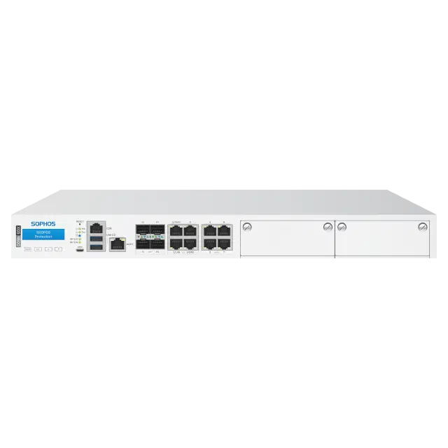 Sophos XGS 4500 Security Appliance – Vorderseite