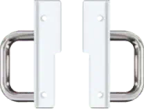 Sophos Firewall 2 Rack Mount Brackets Chrome Thumbnail