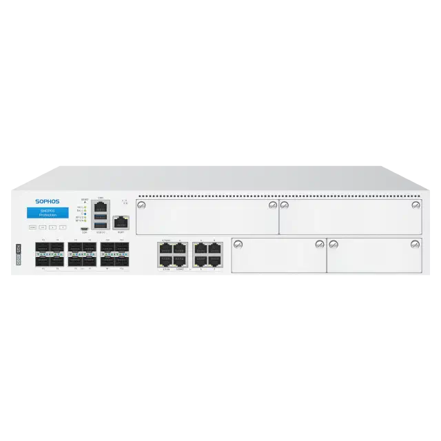 Sophos XGS 6500 Security Appliance – Vorderseite