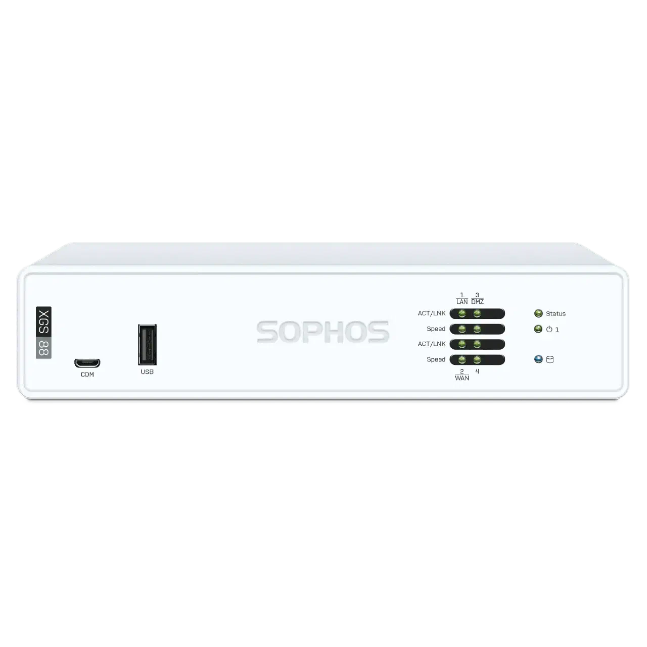 Sophos XGS 88 Security Appliance – Vorderseite