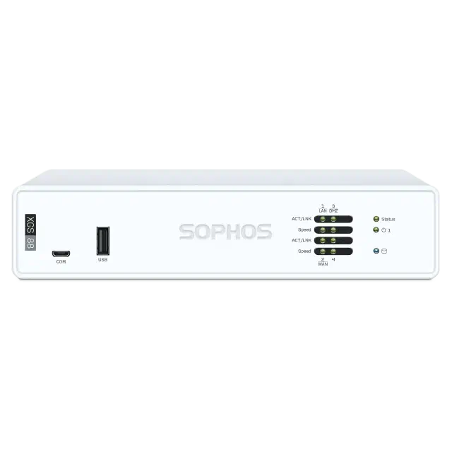 Sophos XGS 88 Security Appliance – Vorderseite