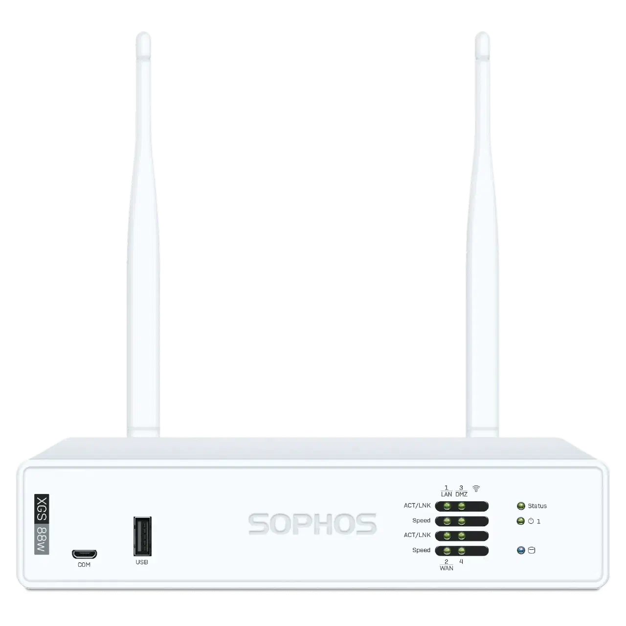 Sophos XGS 88w Security Appliance – Vorderseite
