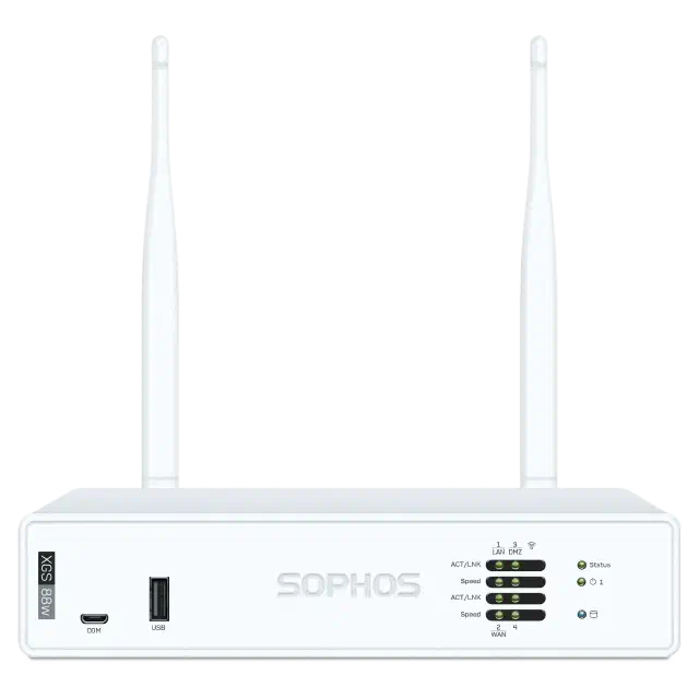 Sophos XGS 88w Security Appliance – Vorderseite